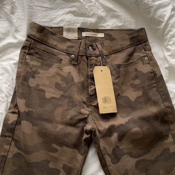 levis skinny jeans - Picture 3 of 4